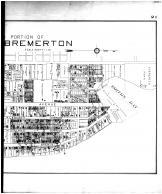 Bremerton - Right, Kitsap County 1909 Microfilm